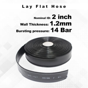 Lay flat Hose - 2 inch