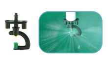 Water Screen – Micro Sprinklers