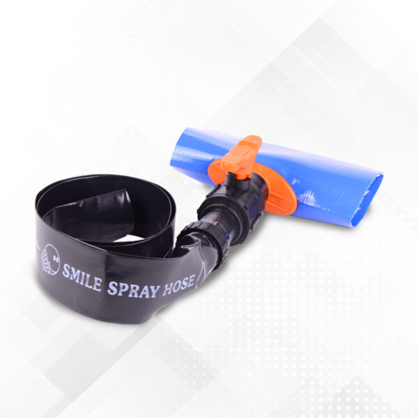 Smile Spray Hose (soaker hose) - SML 6 – 6