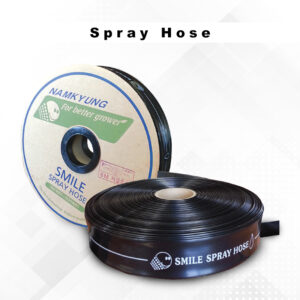 Smile Spray Hose (soaker hose) - SML 6 – 3