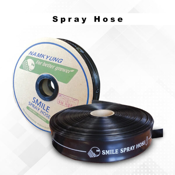 Smile Spray Hose (soaker hose) - SMH 6 – 3