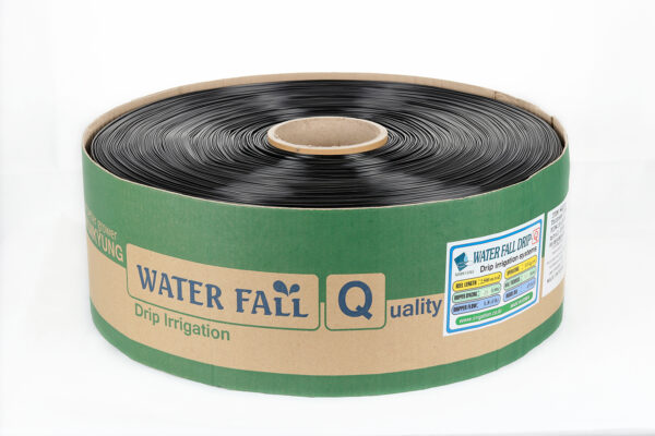 Drip Tape Water Fall-Q | 1.1 L/Hr 30cm