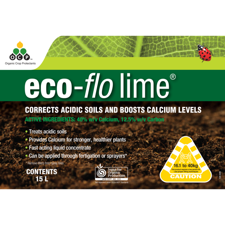 Ecoflo Lime Australand Agriculture
